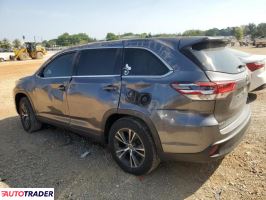 Toyota Highlander 2018 2