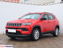Jeep Compass 2021 1.3 147 KM