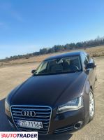 Audi A8 2011 3.0 250 KM