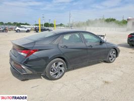 Hyundai Elantra 2025 2