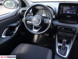 Toyota Yaris 2021 1.5 113 KM
