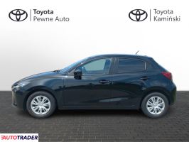 Mazda 2 2017 1.5 90 KM Mazda 2 2017 1.5 90 KM
