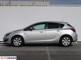 Opel Astra 2015 1.6 108 KM