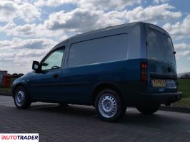 Opel Combo 2007 Opel Combo 2007