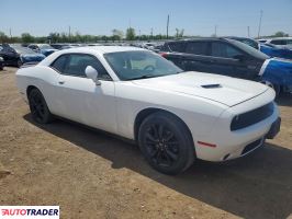 Dodge Challenger 2020 3