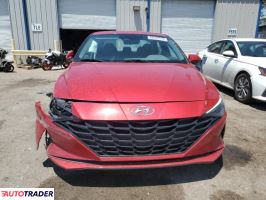 Hyundai Elantra 2021 2