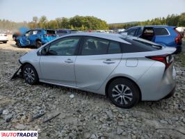 Toyota Prius 2021 1