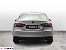 Toyota Camry 2021 2.5 218 KM