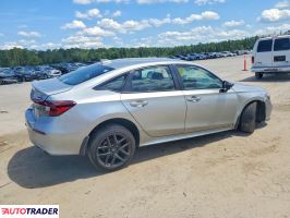 Honda Civic 2026 2