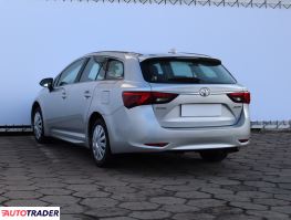 Toyota Avensis 2016 1.8 144 KM