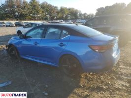 Nissan Sentra 2024 2