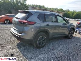 Nissan Rogue 2024 1