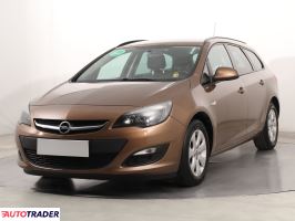 Opel Astra 2015 1.4 138 KM Opel Astra 2015 1.4 138 KM