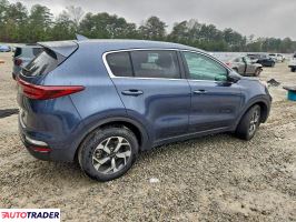 Kia Sportage 2021 2