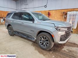 Chevrolet Tahoe 2023 5