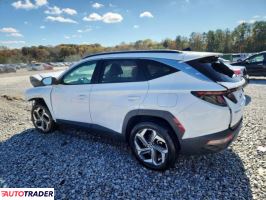 Hyundai Tucson 2022 2