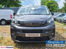 Peugeot Pozostałe 2025 2.0 180 KM