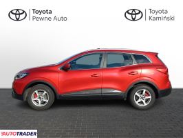 Renault Kadjar 2016 1.2 130 KM