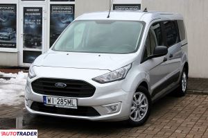 Ford Transit Connect 2022 1.5 120 KM
