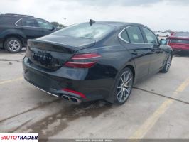 Hyundai Genesis 2023 2 Hyundai Genesis 2023 2