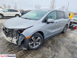 Honda Odyssey 2020 3