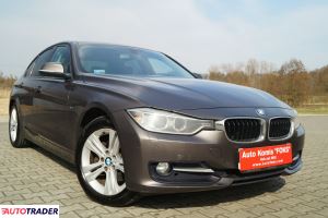BMW 320 2013 2.0 184 KM
