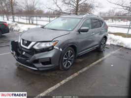 Nissan Rogue 2020 2