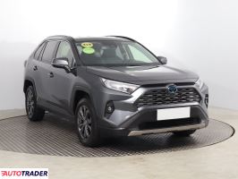 Toyota RAV 4 2022 2.5 218 KM Toyota RAV 4 2022 2.5 218 KM