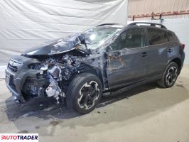 Subaru Pozostałe 2022 2