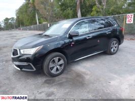 Acura MDX 2020 3
