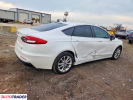 Ford Fusion 2020 2