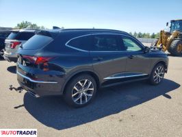 Acura MDX 2022 3