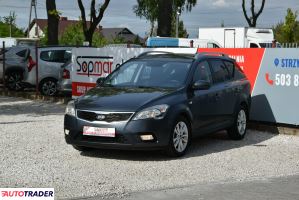 Kia Ceed 2011 1.6 116 KM Kia Ceed 2011 1.6 116 KM