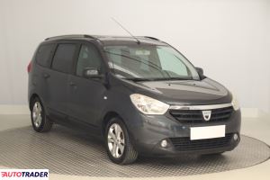 Dacia Lodgy 2016 1.2 113 KM