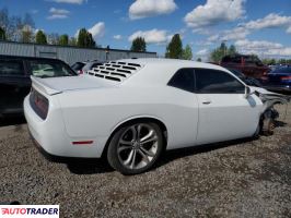 Dodge Challenger 2020 5