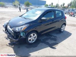 Chevrolet Spark 2020 1