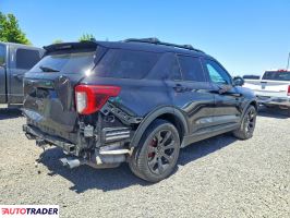Ford Explorer 2022 3