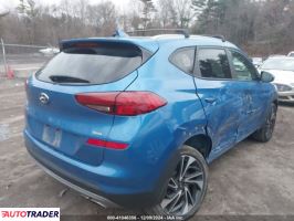 Hyundai Tucson 2020 2 Hyundai Tucson 2020 2