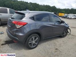 Honda HR-V 2022 1 Honda HR-V 2022 1