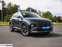 Hyundai Tucson - zobacz ofertę