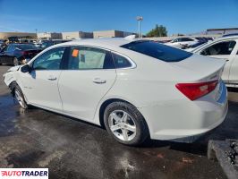 Chevrolet Malibu 2023 1