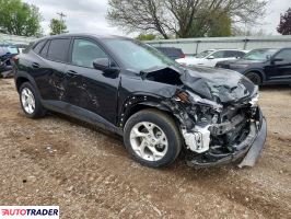 Chevrolet Trax 2024 1