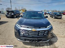 Chevrolet Equinox 2026 1