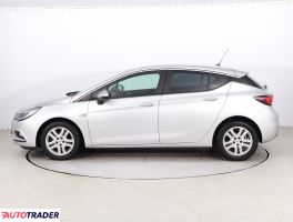 Opel Astra 2015 1.4 123 KM Opel Astra 2015 1.4 123 KM