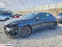 Hyundai Sonata 2022 1