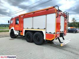 Specjalne - Pożarnicze