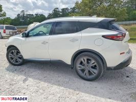 Nissan Murano 2022 3