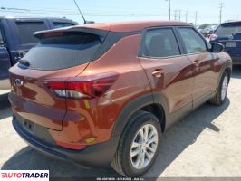 Chevrolet Blazer 2021 1 Chevrolet Blazer 2021 1