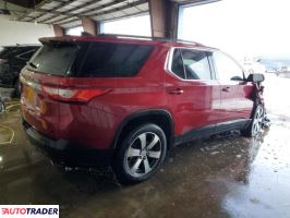 Chevrolet Traverse 2020 3