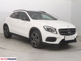 Mercedes G-klasa 2018 2.0 181 KM